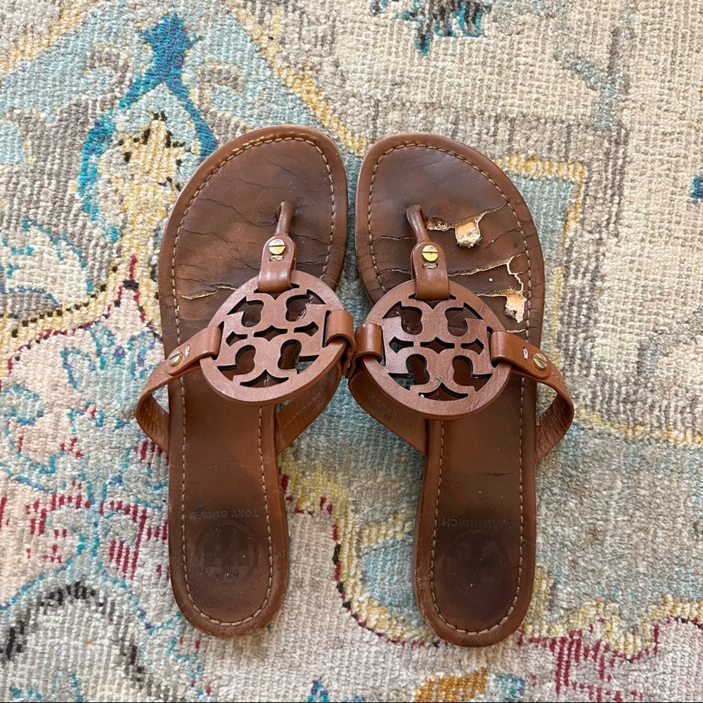 Miller Tory Burch Sandals